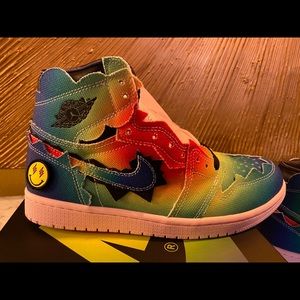 Air jordan 1 Retro High - J Balvin